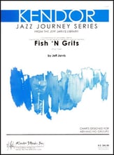 Fish 'n Grits Jazz Ensemble sheet music cover